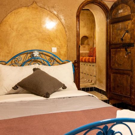 Kasbah Assafar Bed & Breakfast Kelaat-M'Gouna ภายนอก รูปภาพ
