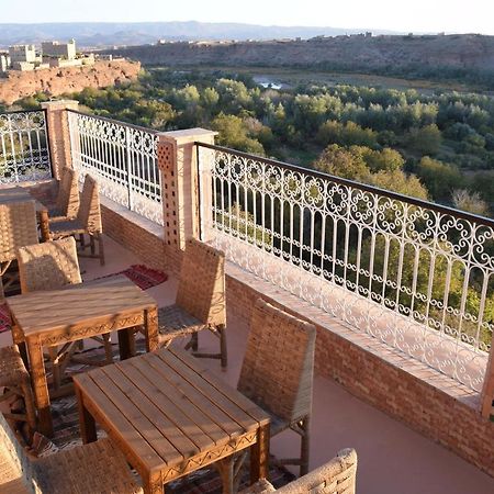 Kasbah Assafar Bed & Breakfast Kelaat-M'Gouna ภายนอก รูปภาพ