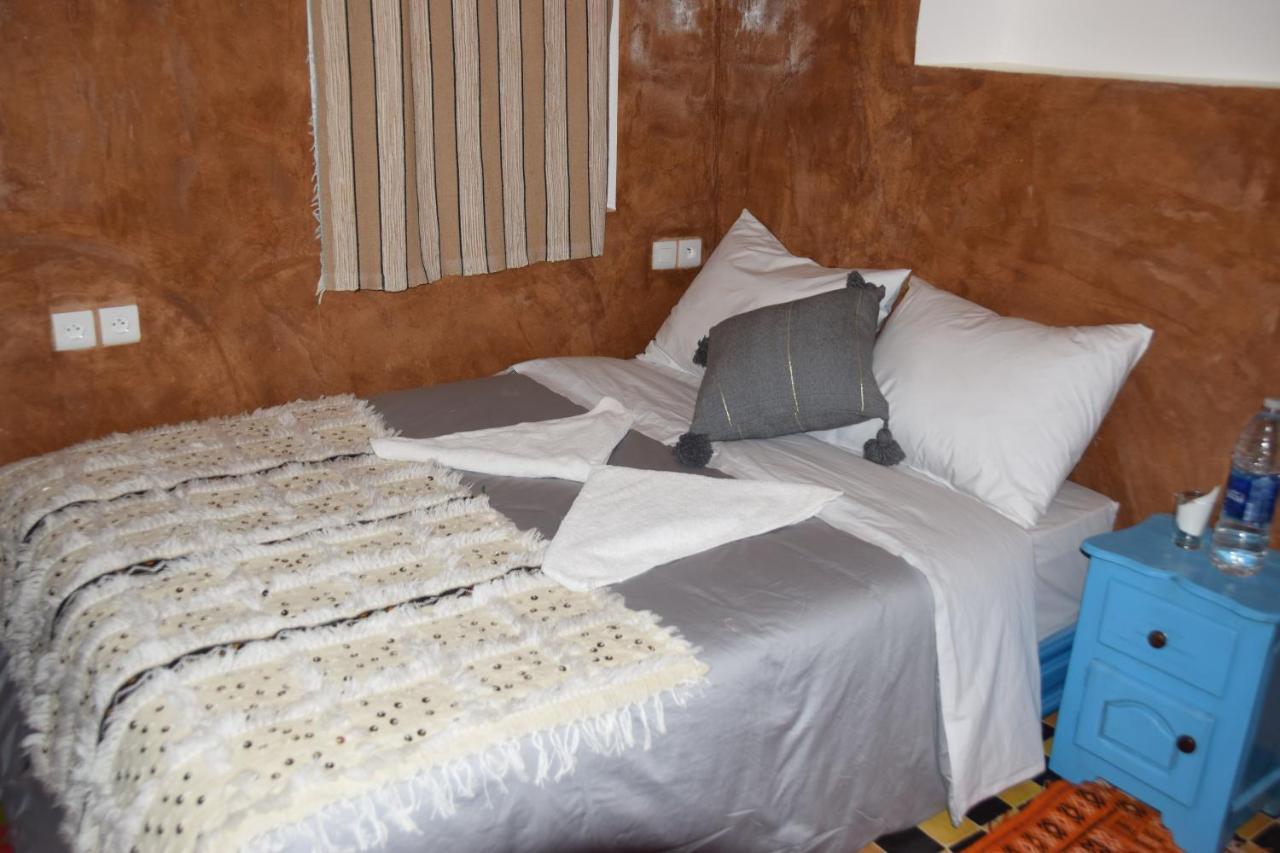 Kasbah Assafar Bed & Breakfast Kelaat-M'Gouna ภายนอก รูปภาพ