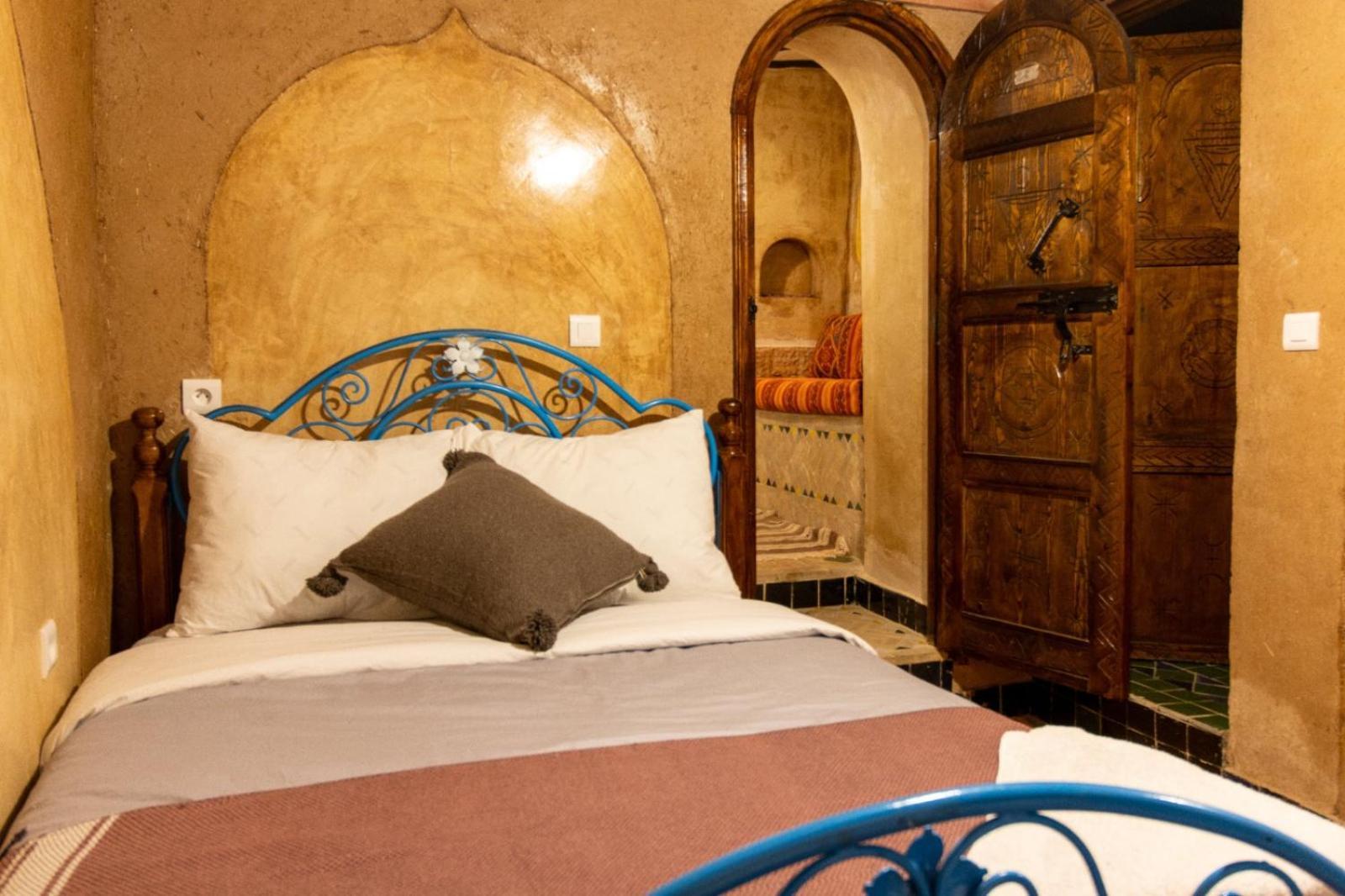 Kasbah Assafar Bed & Breakfast Kelaat-M'Gouna ภายนอก รูปภาพ