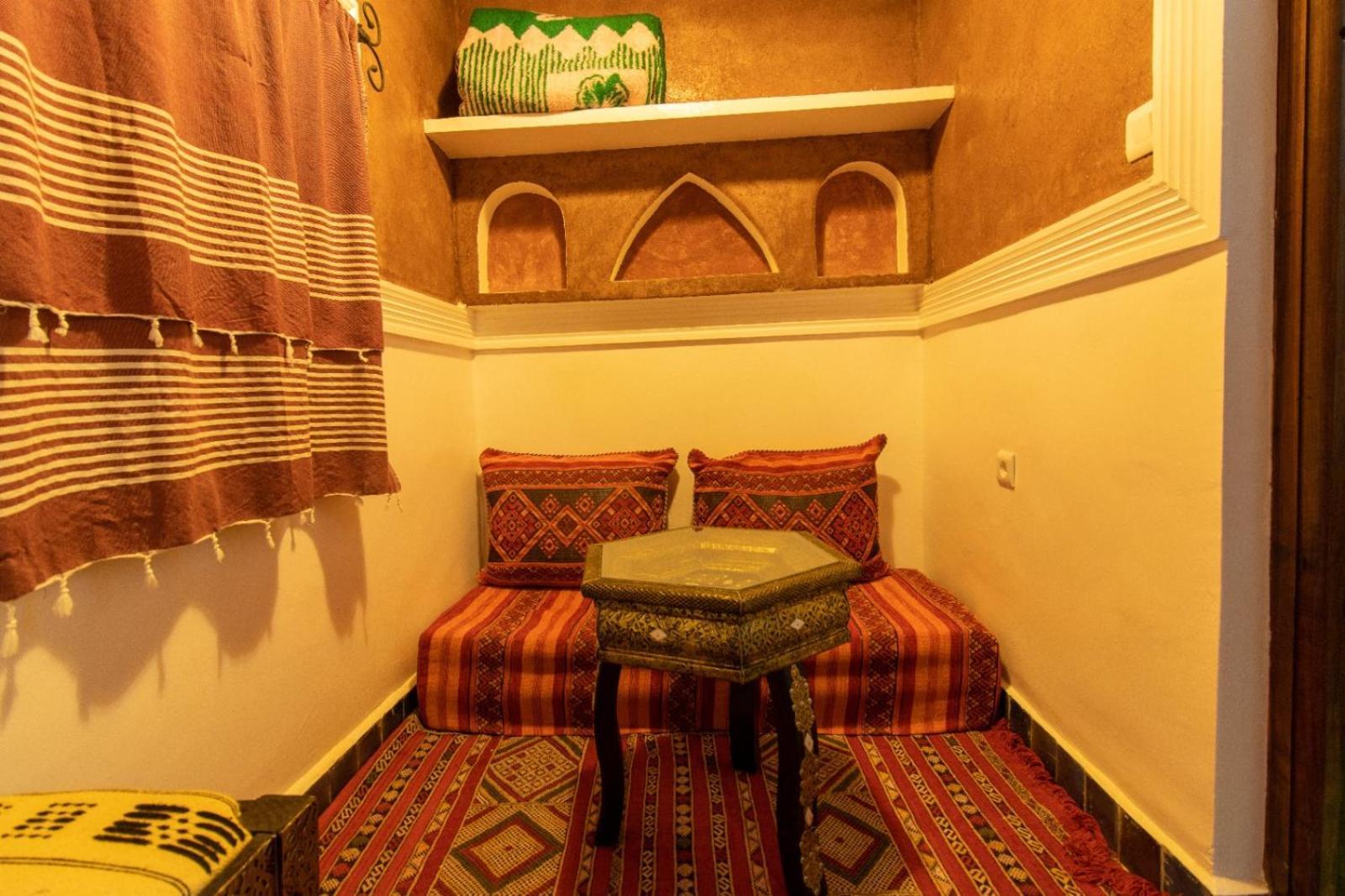 Kasbah Assafar Bed & Breakfast Kelaat-M'Gouna ภายนอก รูปภาพ