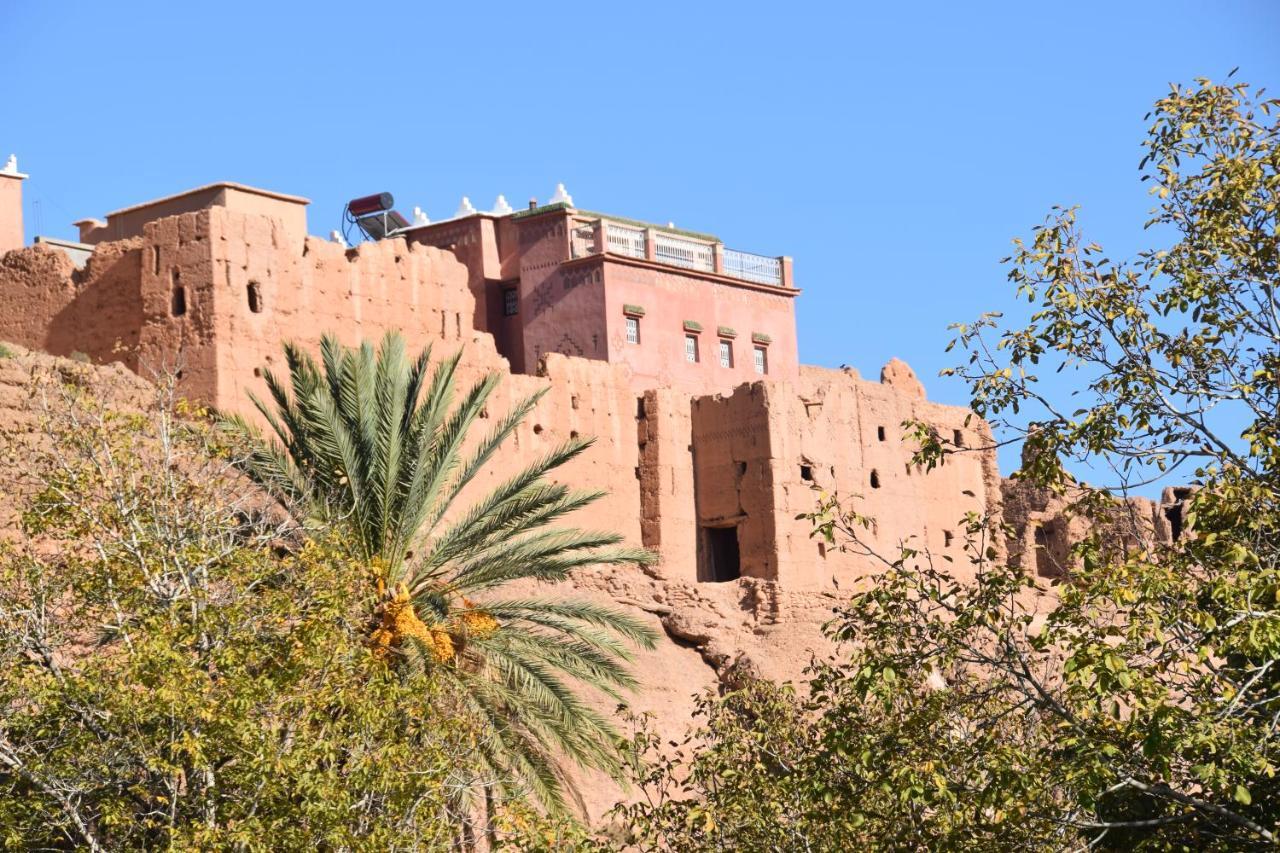 Kasbah Assafar Bed & Breakfast Kelaat-M'Gouna ภายนอก รูปภาพ