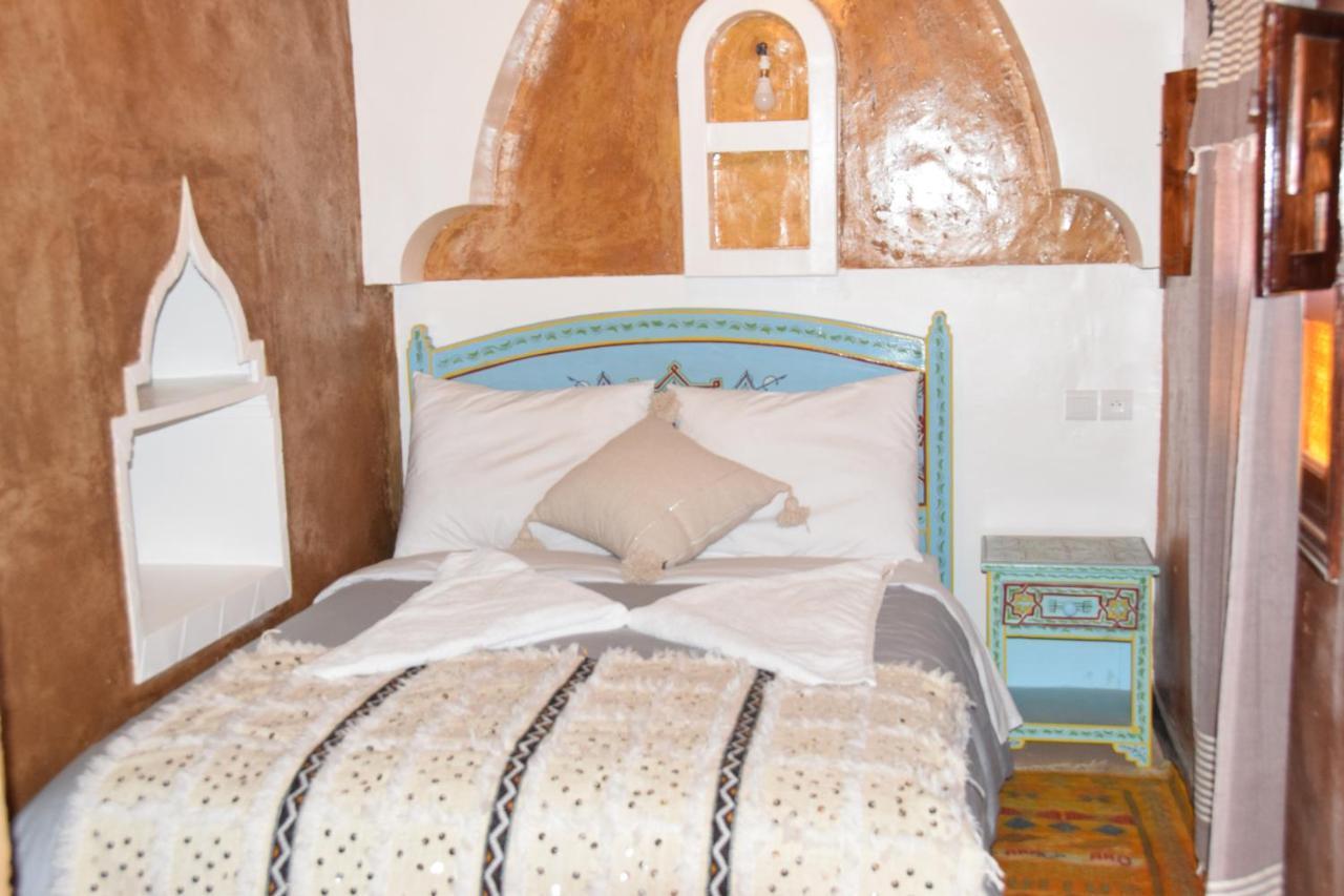 Kasbah Assafar Bed & Breakfast Kelaat-M'Gouna ภายนอก รูปภาพ