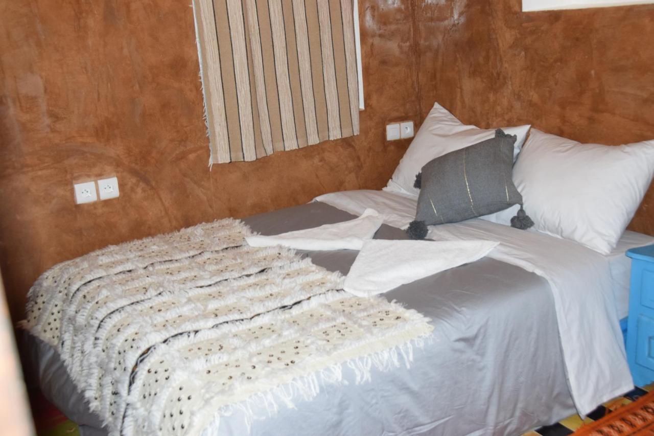 Kasbah Assafar Bed & Breakfast Kelaat-M'Gouna ภายนอก รูปภาพ