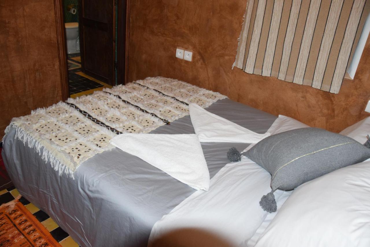 Kasbah Assafar Bed & Breakfast Kelaat-M'Gouna ภายนอก รูปภาพ
