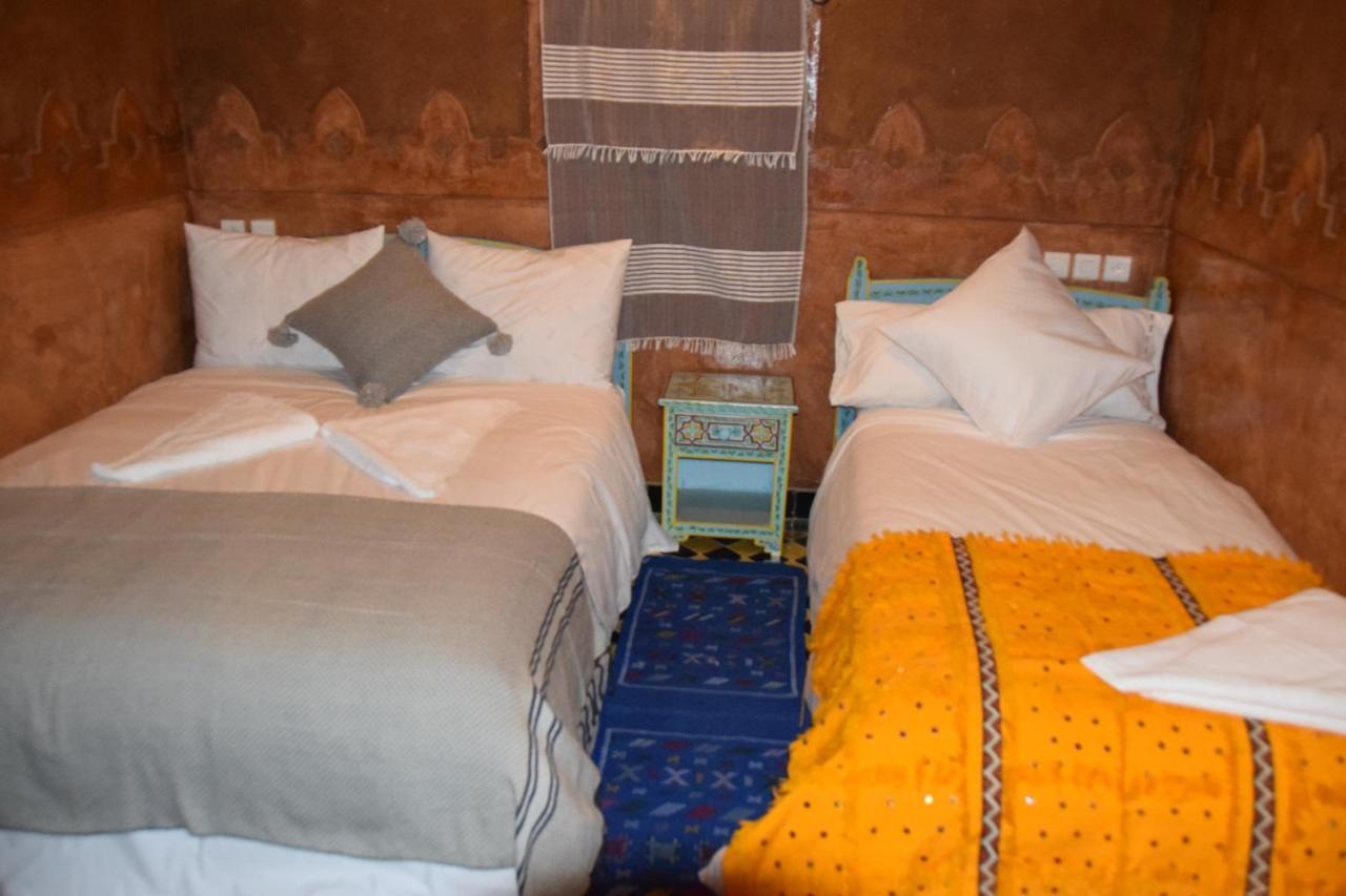 Kasbah Assafar Bed & Breakfast Kelaat-M'Gouna ภายนอก รูปภาพ