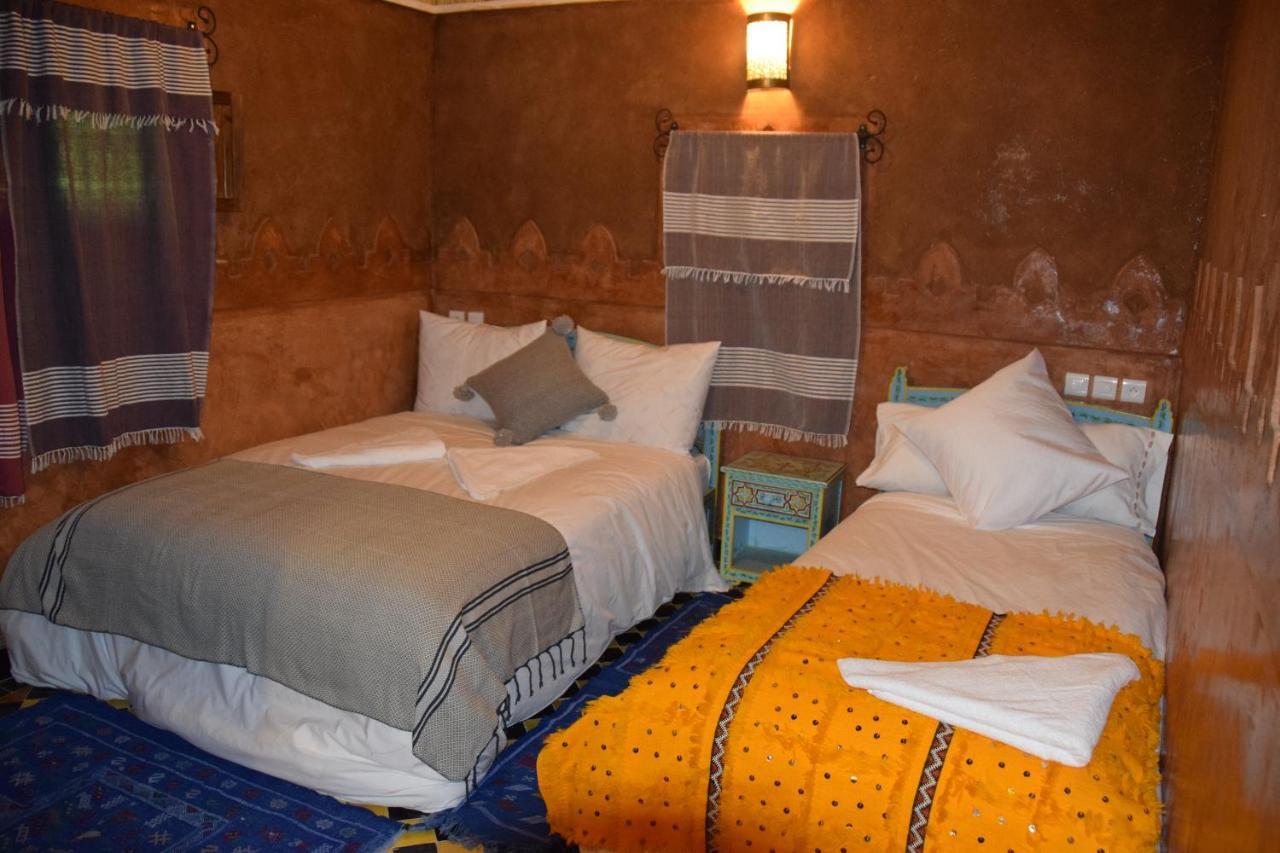 Kasbah Assafar Bed & Breakfast Kelaat-M'Gouna ภายนอก รูปภาพ