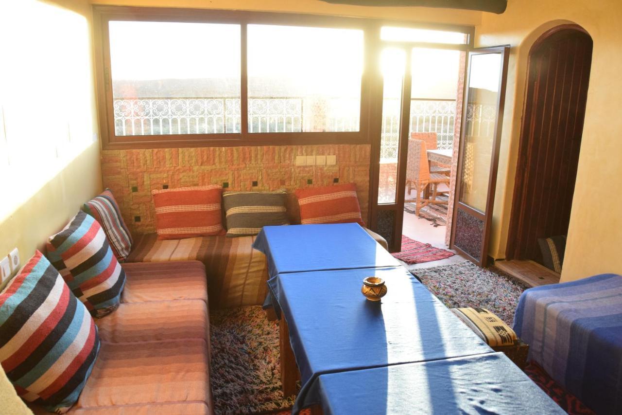 Kasbah Assafar Bed & Breakfast Kelaat-M'Gouna ภายนอก รูปภาพ