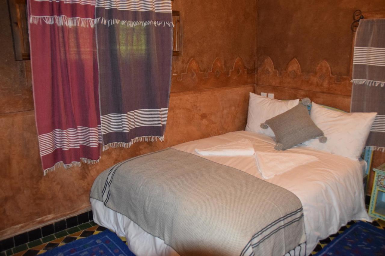 Kasbah Assafar Bed & Breakfast Kelaat-M'Gouna ภายนอก รูปภาพ
