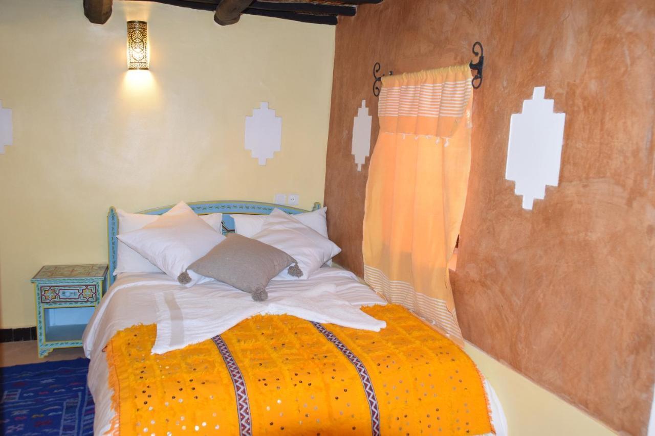 Kasbah Assafar Bed & Breakfast Kelaat-M'Gouna ภายนอก รูปภาพ