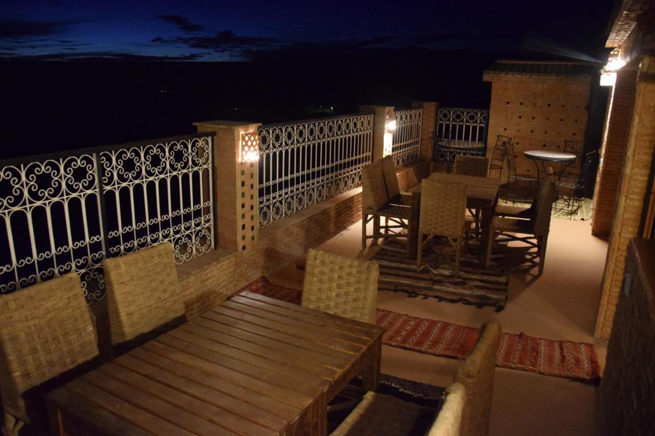 Kasbah Assafar Bed & Breakfast Kelaat-M'Gouna ภายนอก รูปภาพ