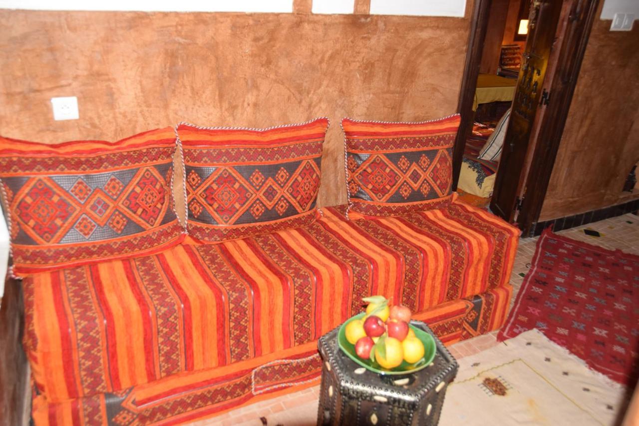 Kasbah Assafar Bed & Breakfast Kelaat-M'Gouna ภายนอก รูปภาพ