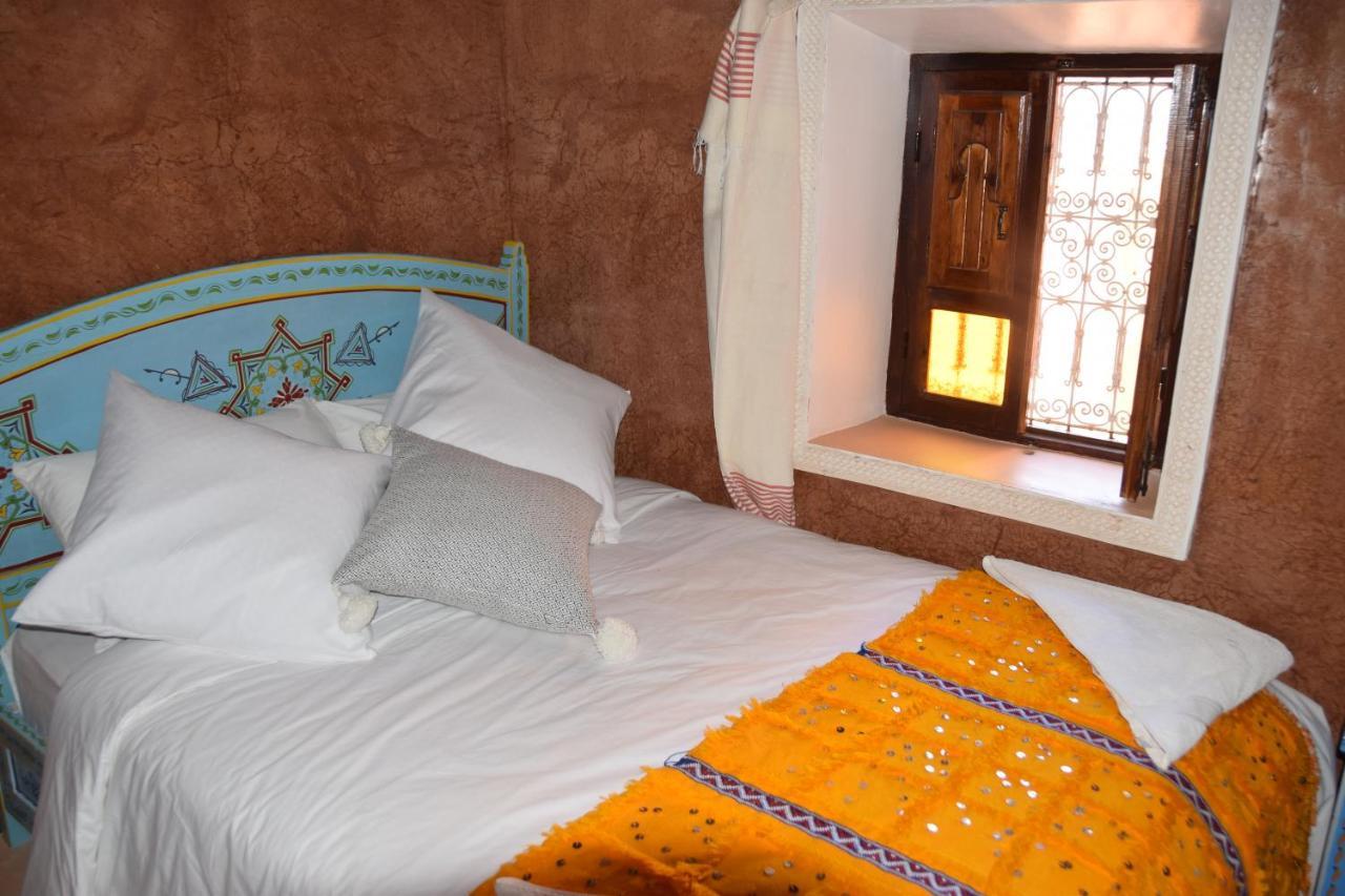 Kasbah Assafar Bed & Breakfast Kelaat-M'Gouna ภายนอก รูปภาพ